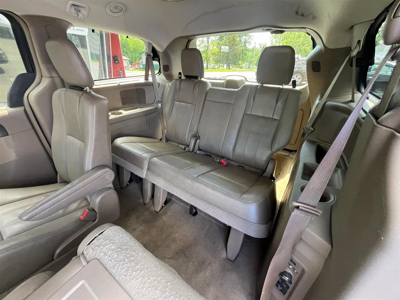 Chrysler Town & Country  2014
