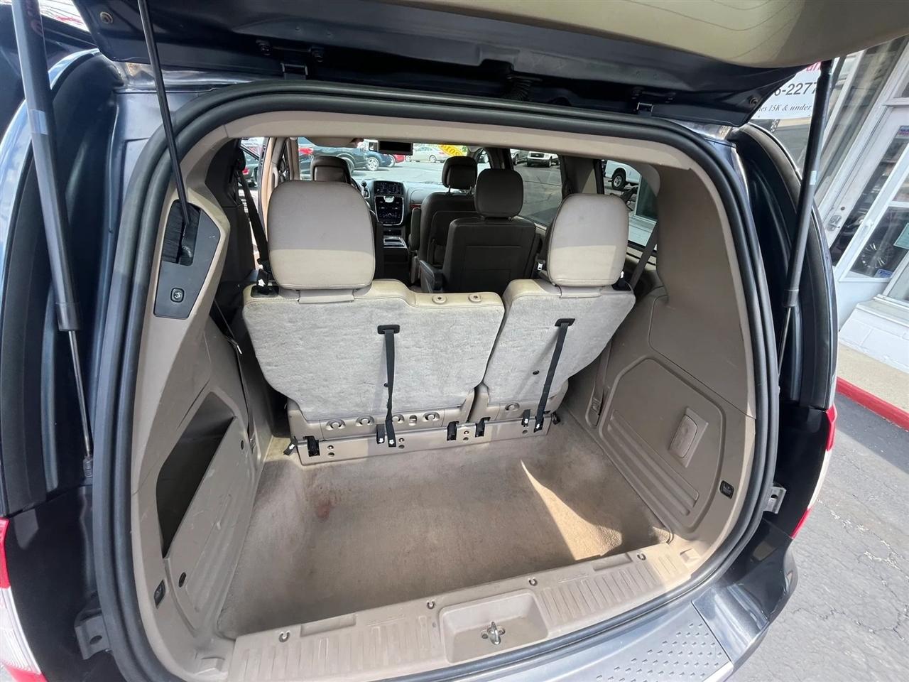 Chrysler Town & Country  2014