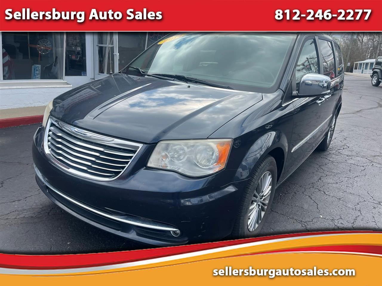 2014 Chrysler Town & Country 