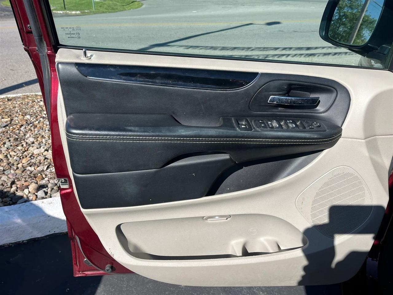 Dodge Grand Caravan  2017