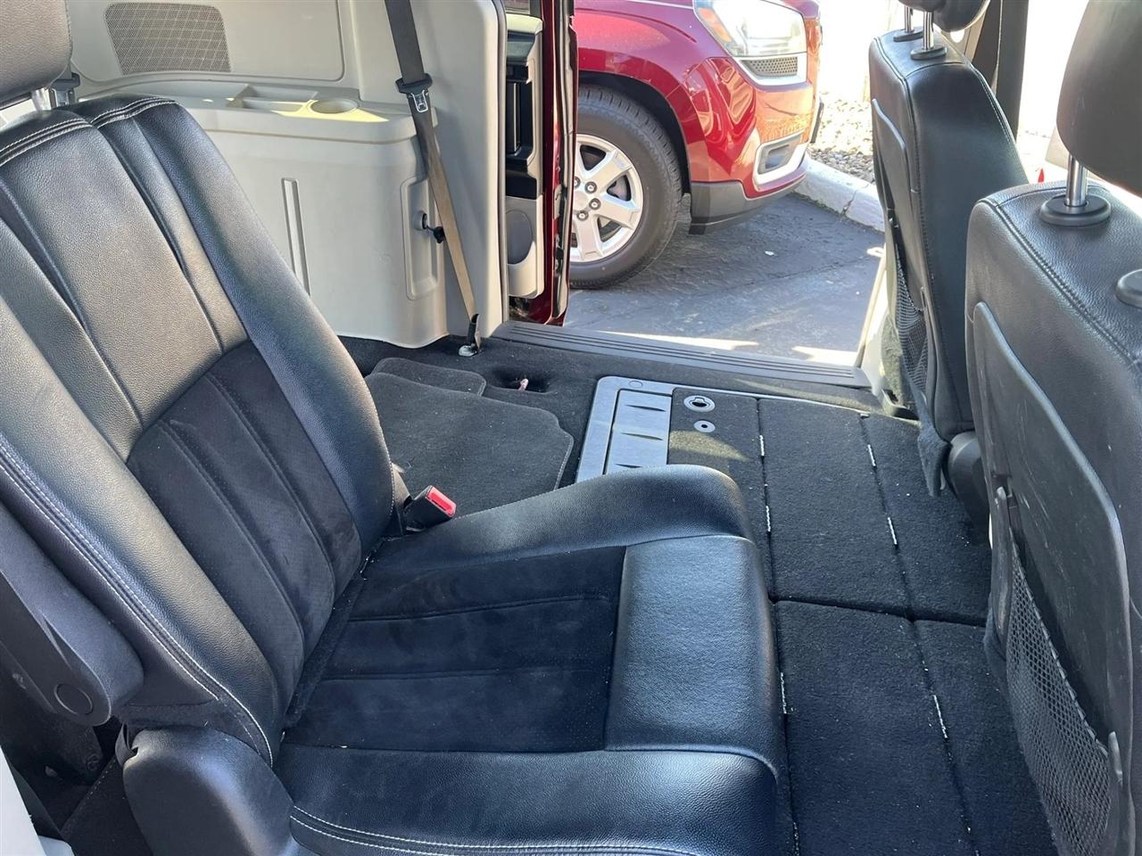 Dodge Grand Caravan  2017