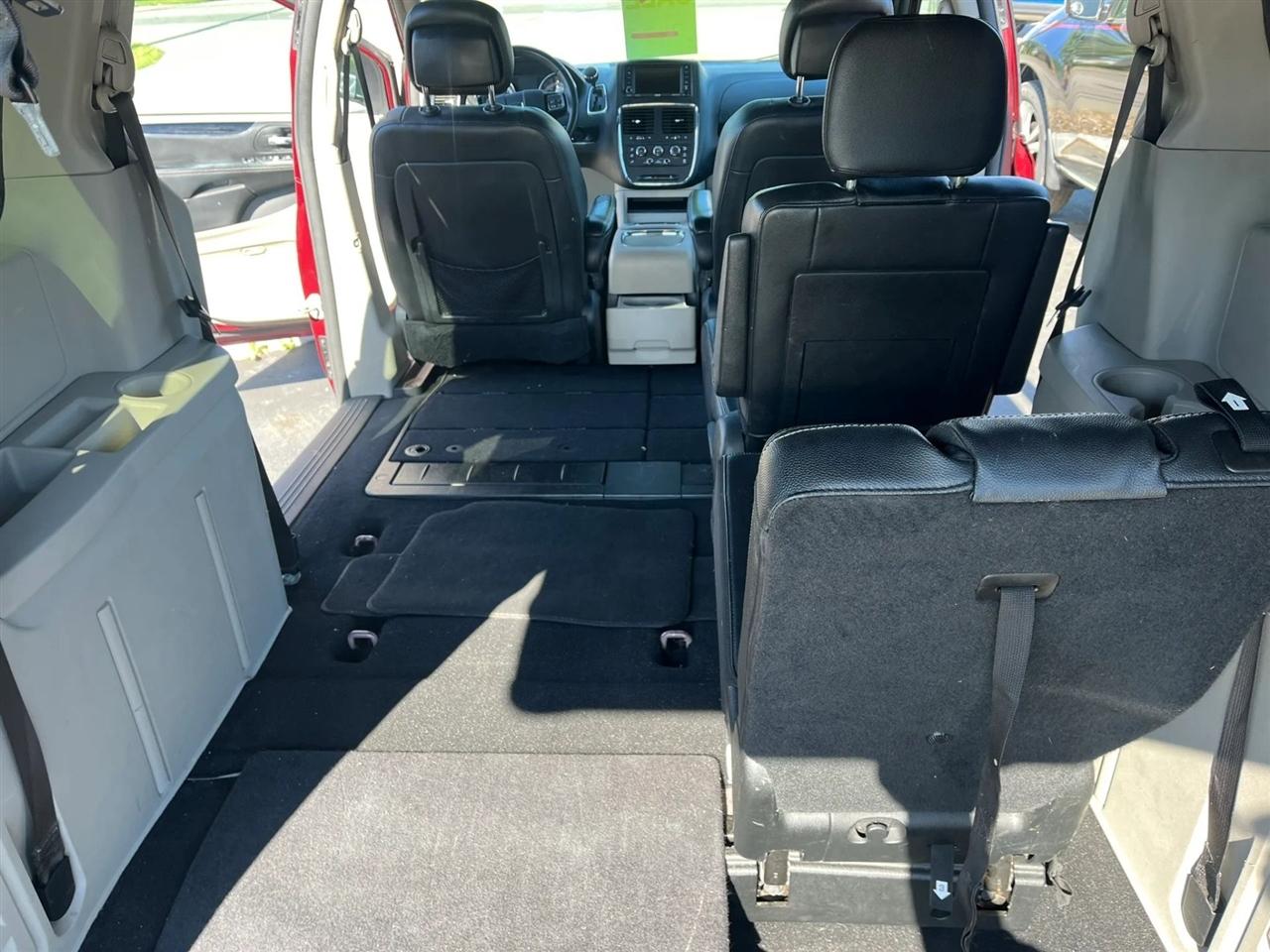Dodge Grand Caravan  2017