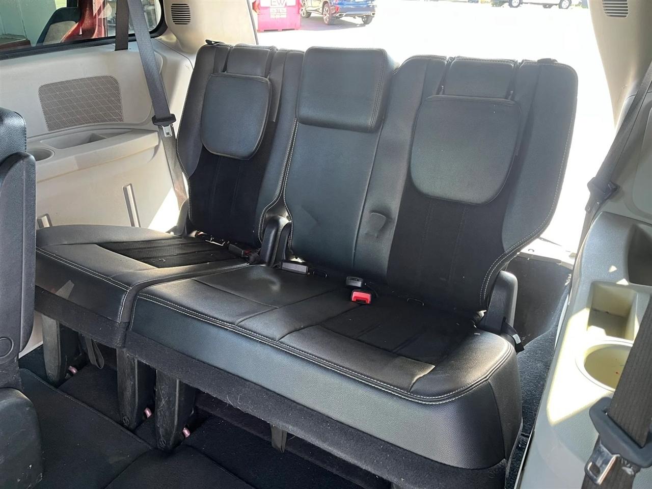 Dodge Grand Caravan  2017