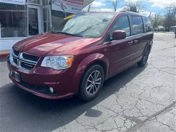 2017 Dodge Grand Caravan 