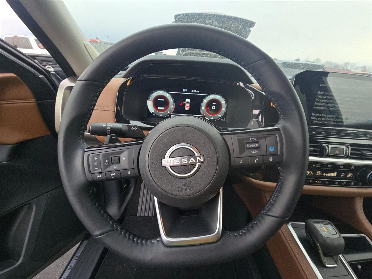 Nissan Pathfinder  2025