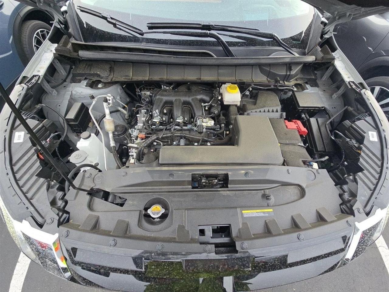 Nissan Pathfinder  2025