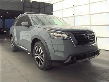 2025 Nissan Pathfinder 