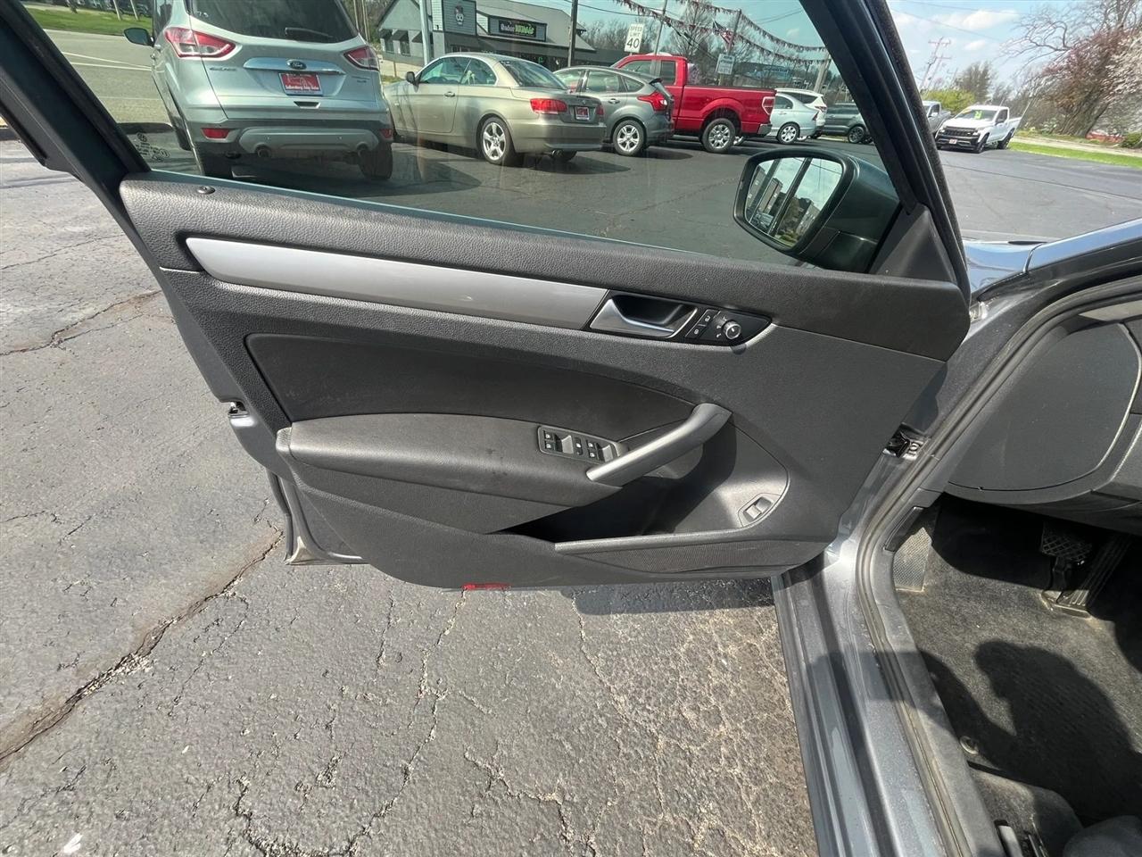 Volkswagen Passat  2015