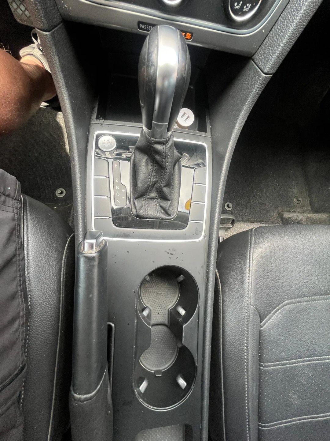 Volkswagen Passat  2015