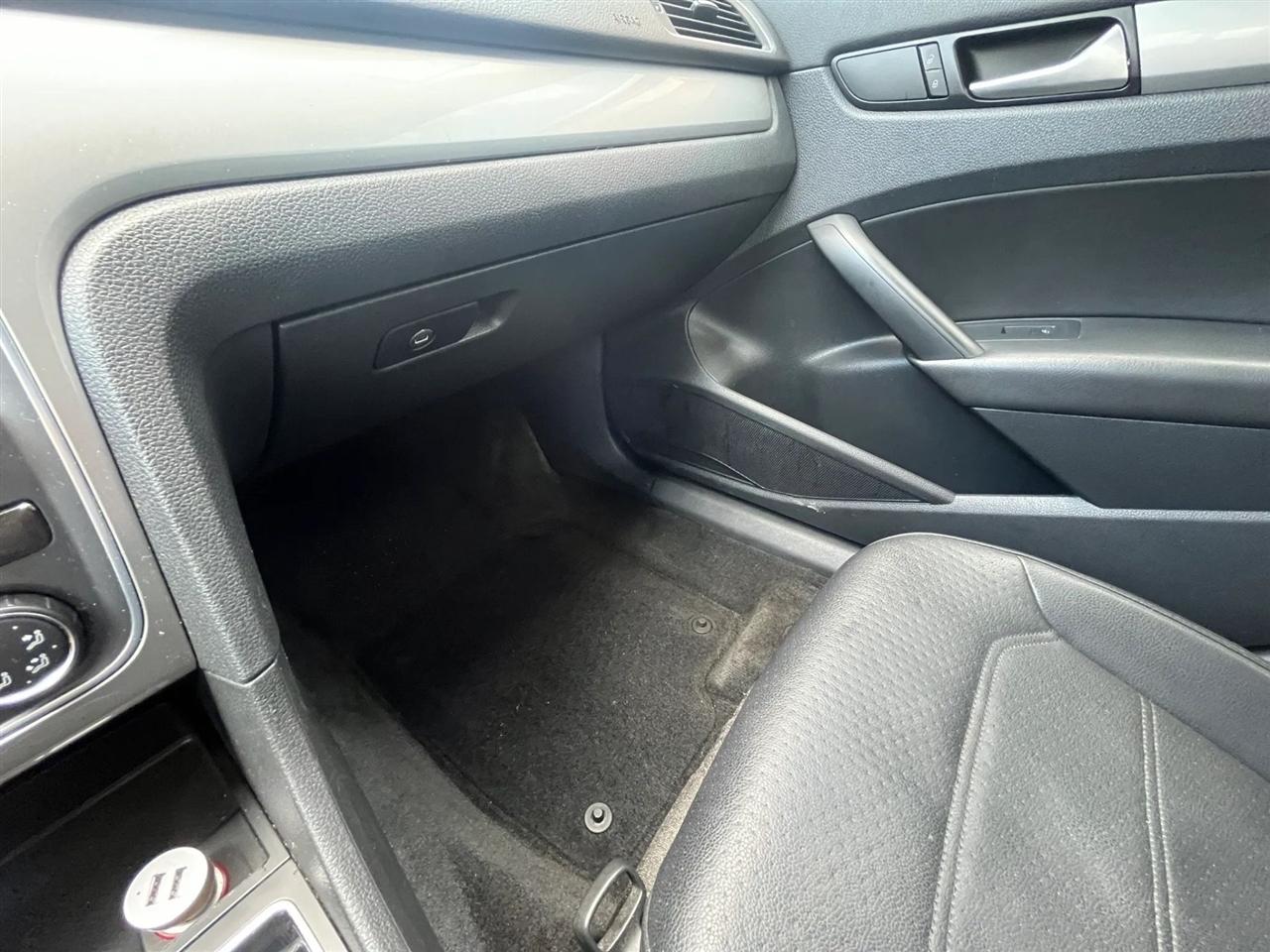 Volkswagen Passat  2015