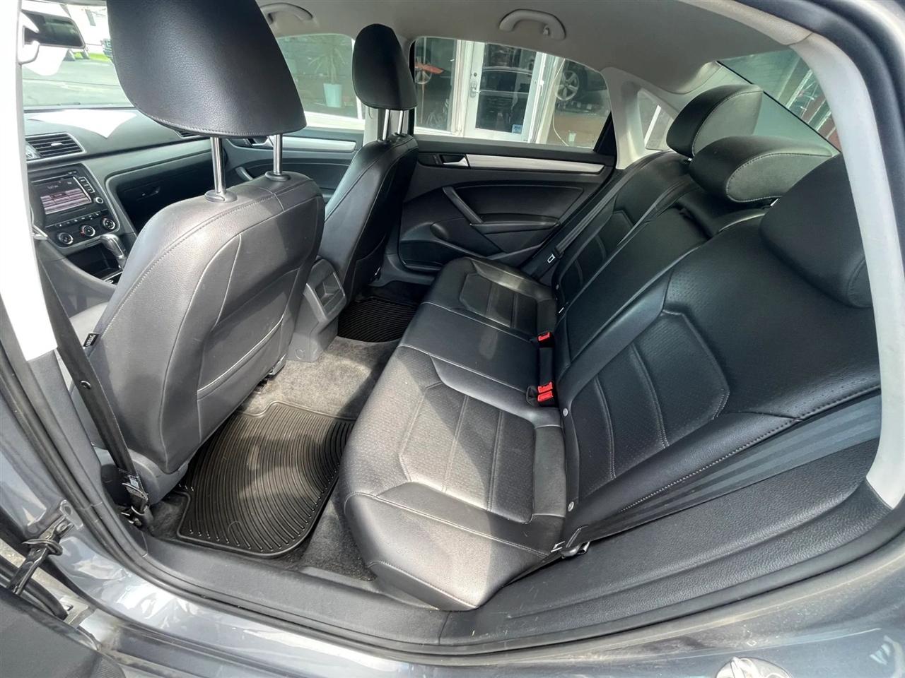 Volkswagen Passat  2015