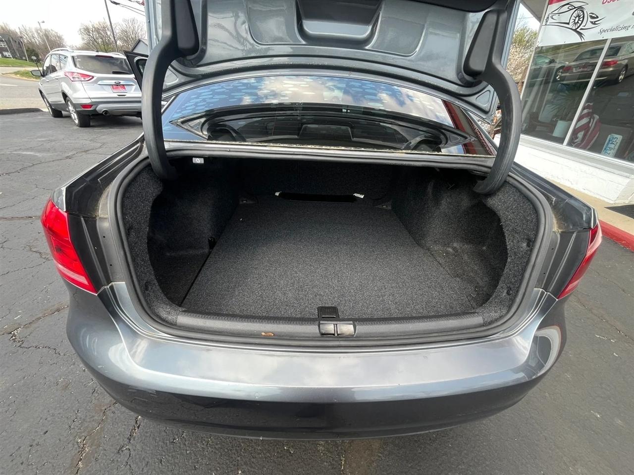 Volkswagen Passat  2015