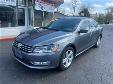 2015 Volkswagen Passat 