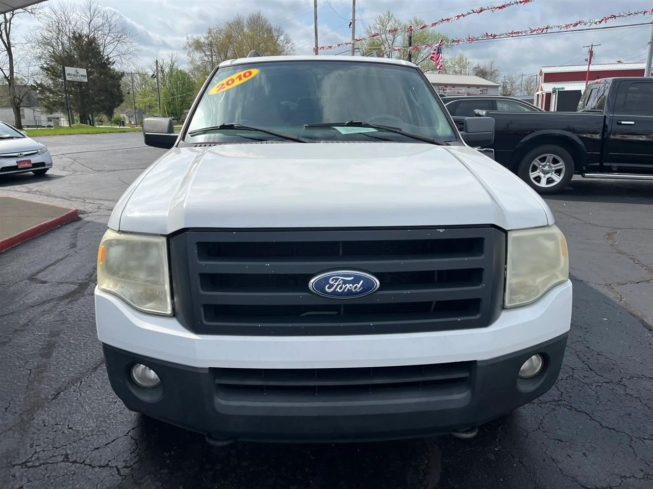 Ford Expedition  2010