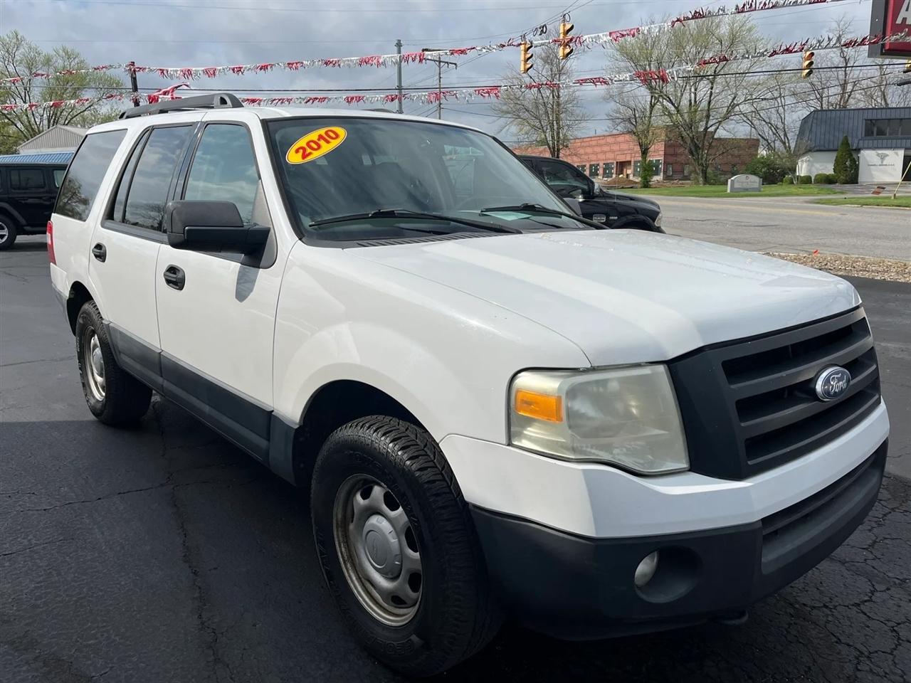 Ford Expedition  2010