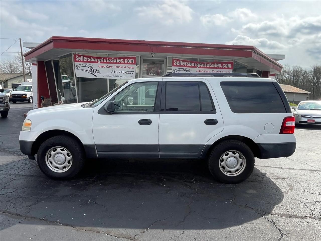 Ford Expedition  2010