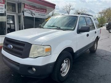 2010 Ford Expedition 