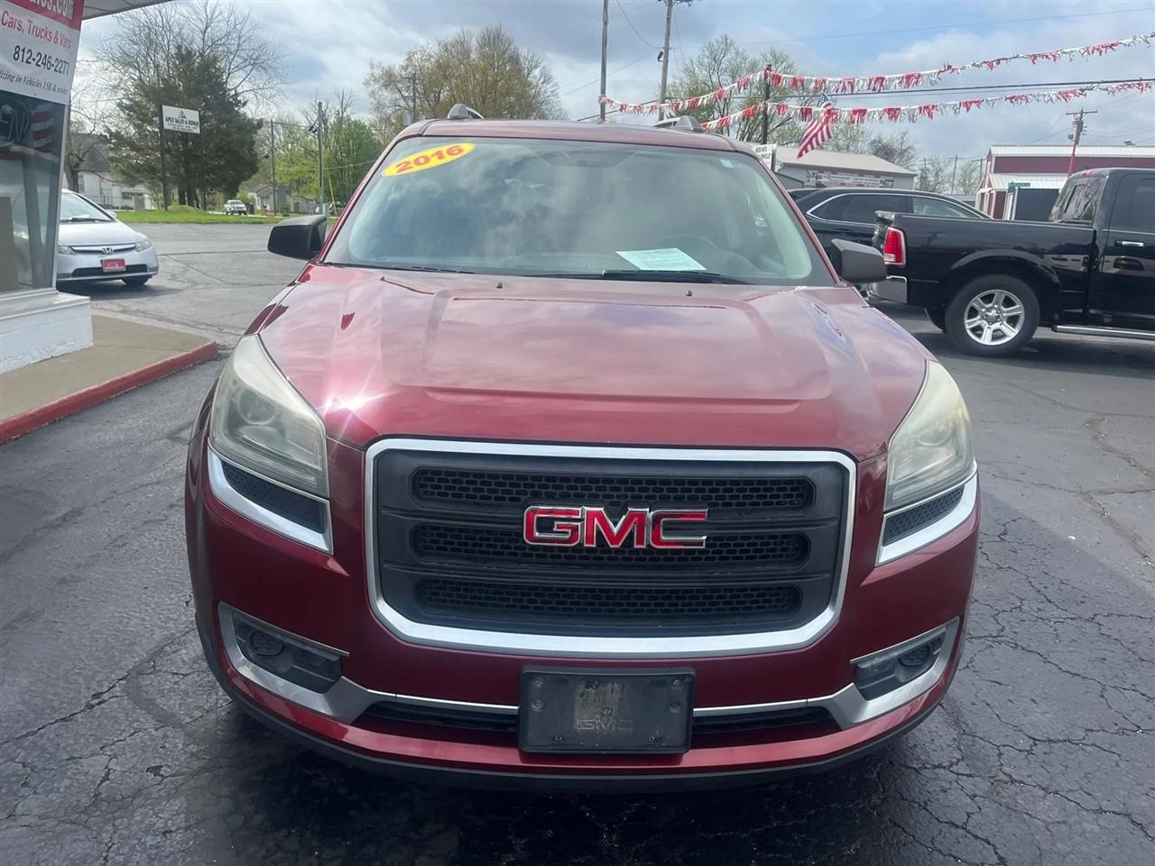 GMC Acadia  2016