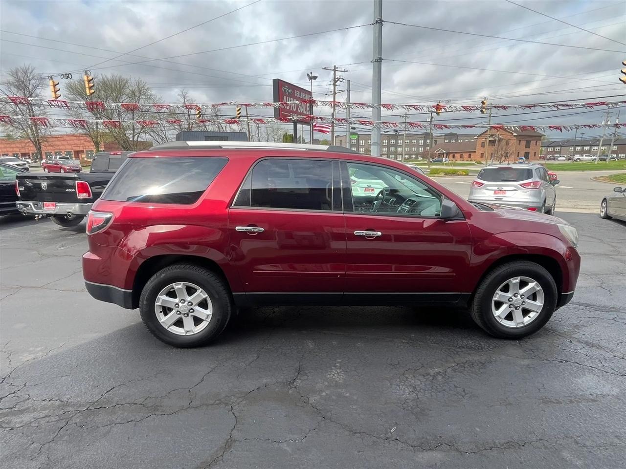 GMC Acadia  2016