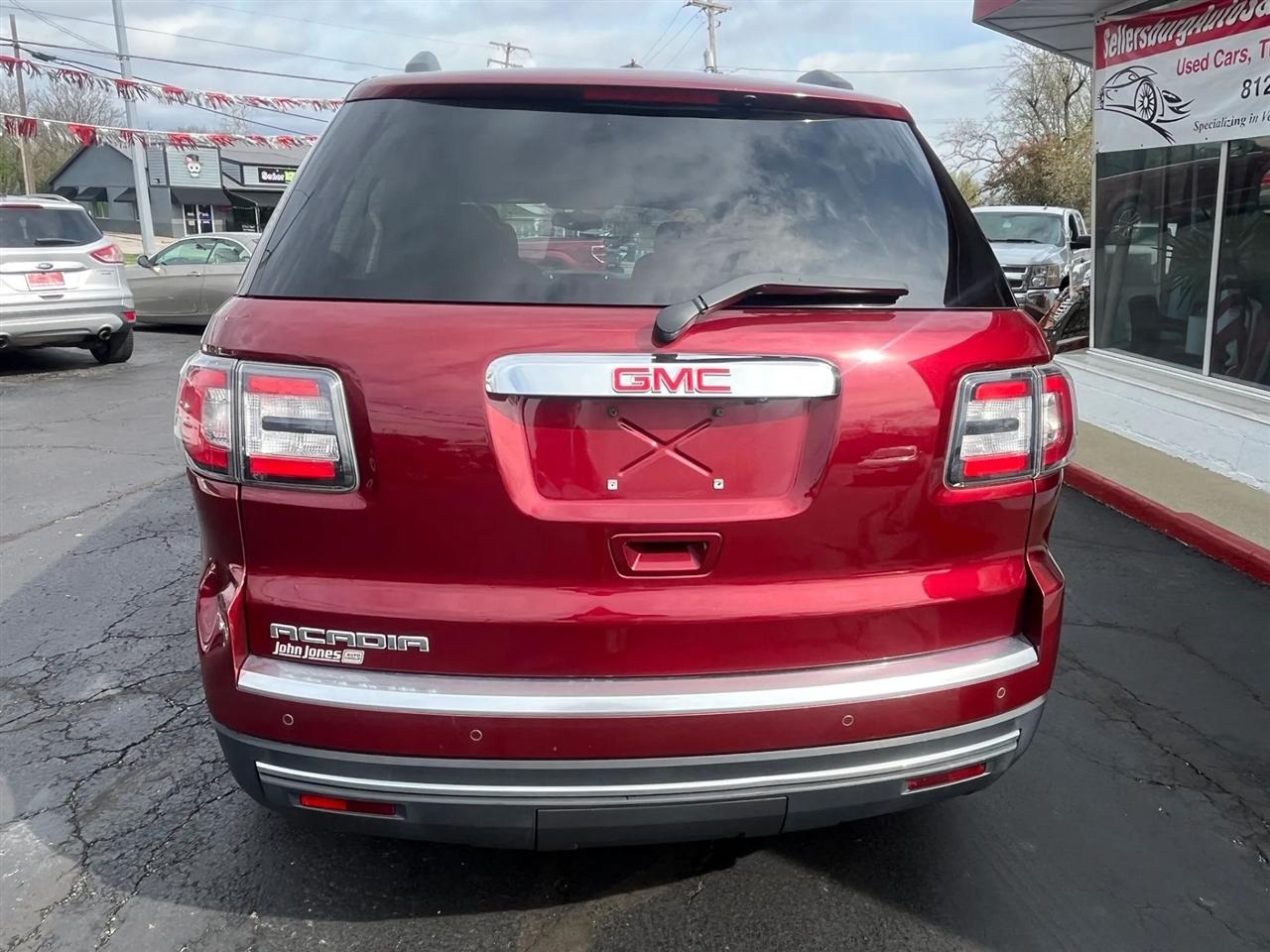 GMC Acadia  2016
