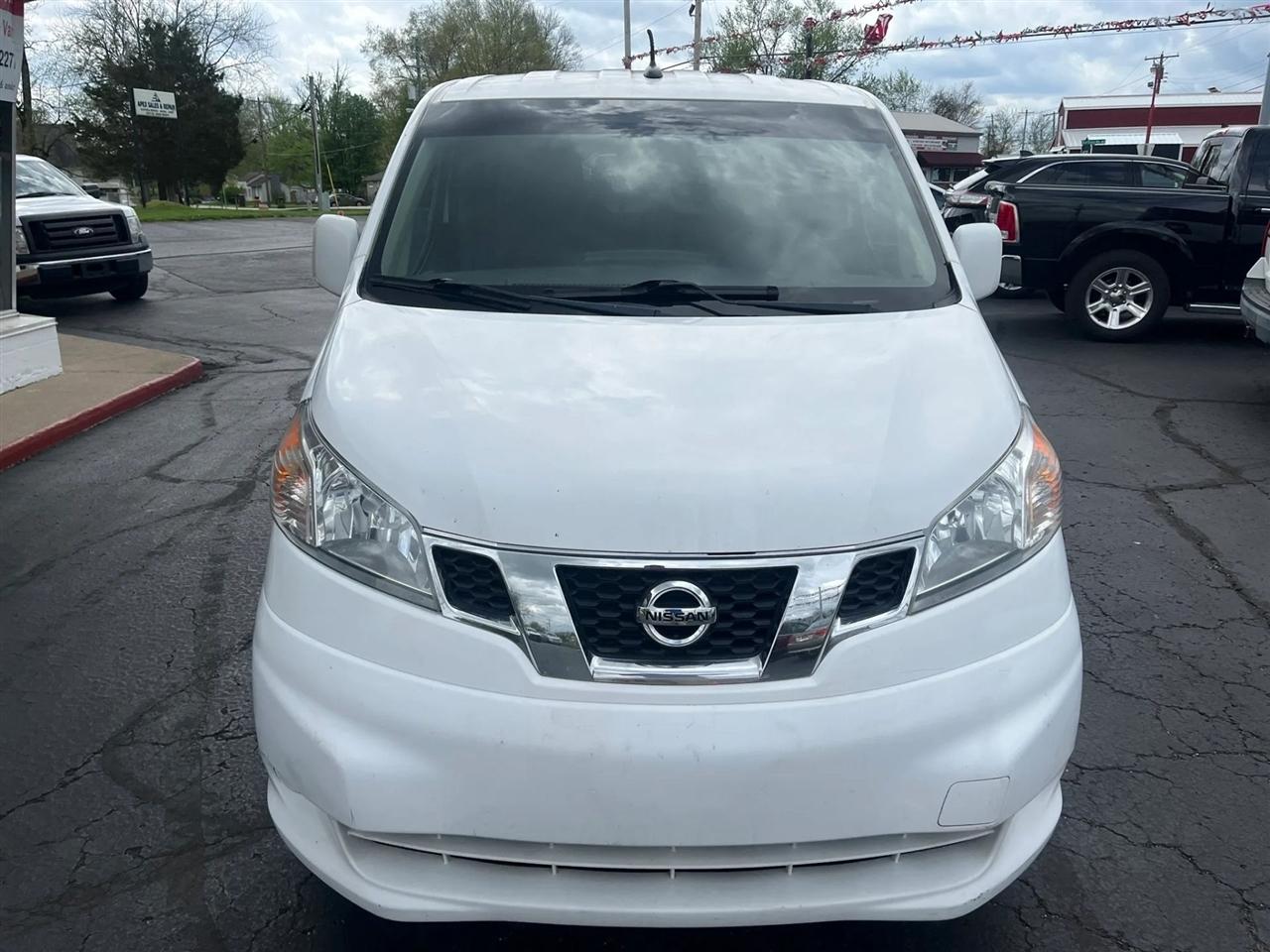 Nissan NV200  2014