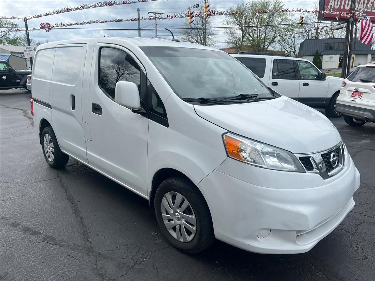 Nissan NV200  2014