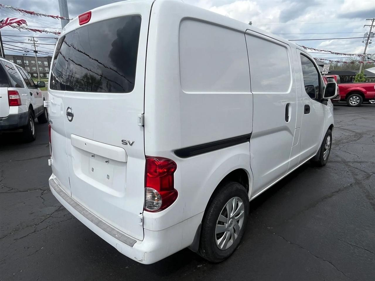 Nissan NV200  2014