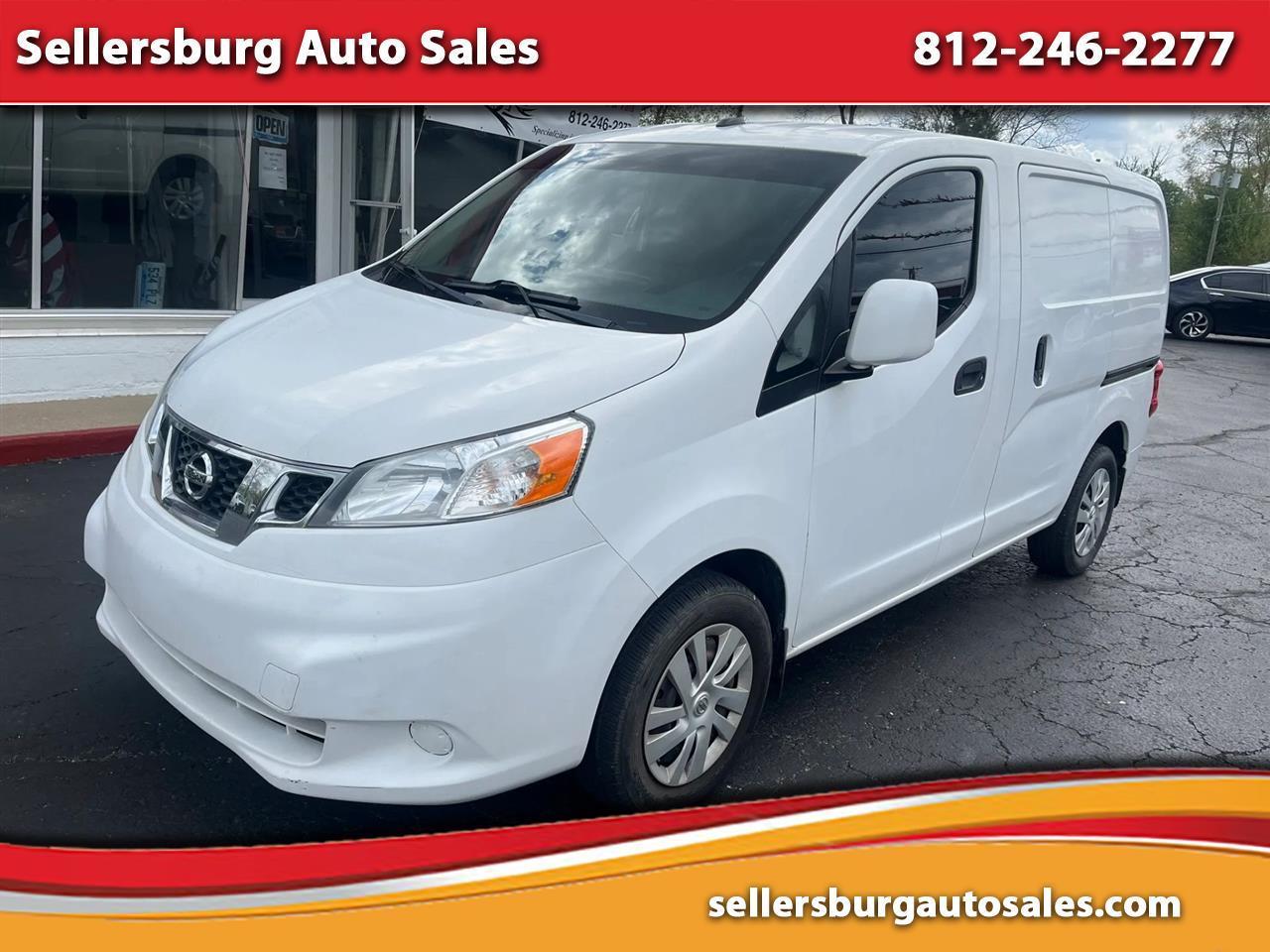 2014 Nissan NV200 SV Van 4D