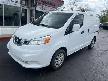 2014 Nissan NV200 