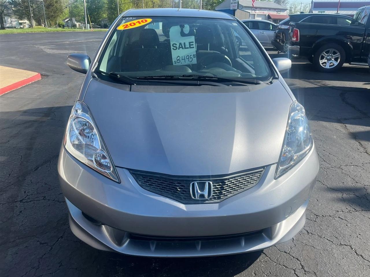 Honda Fit  2010
