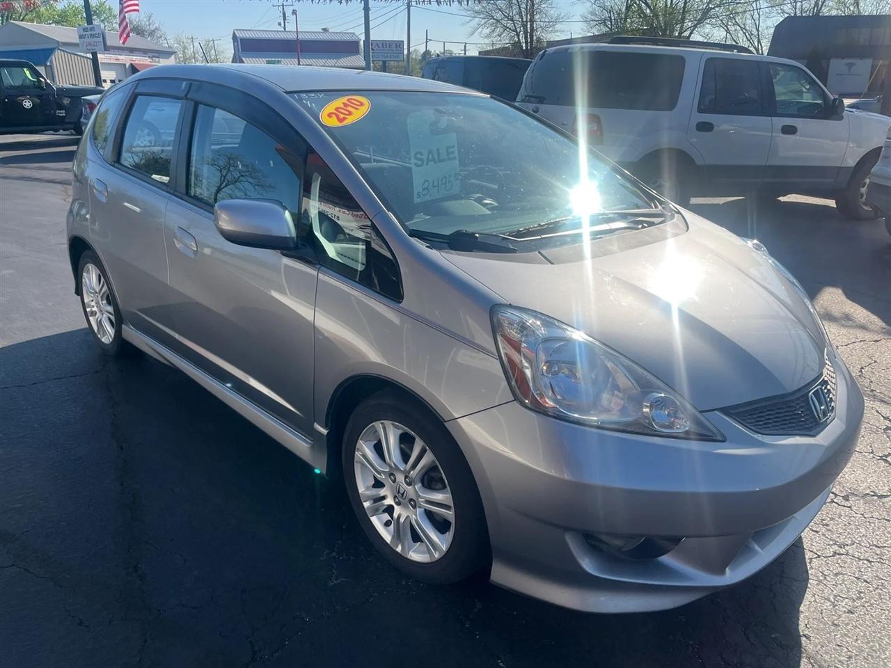 Honda Fit  2010