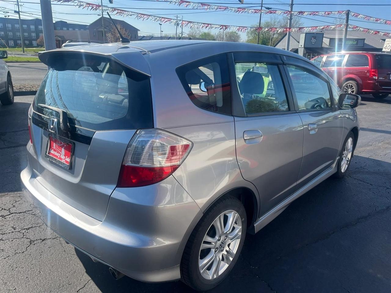 Honda Fit  2010
