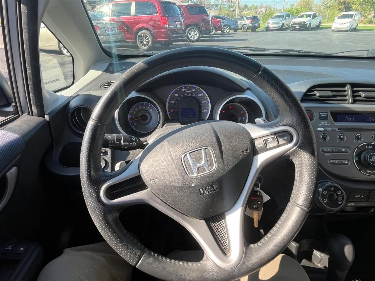 Honda Fit  2010