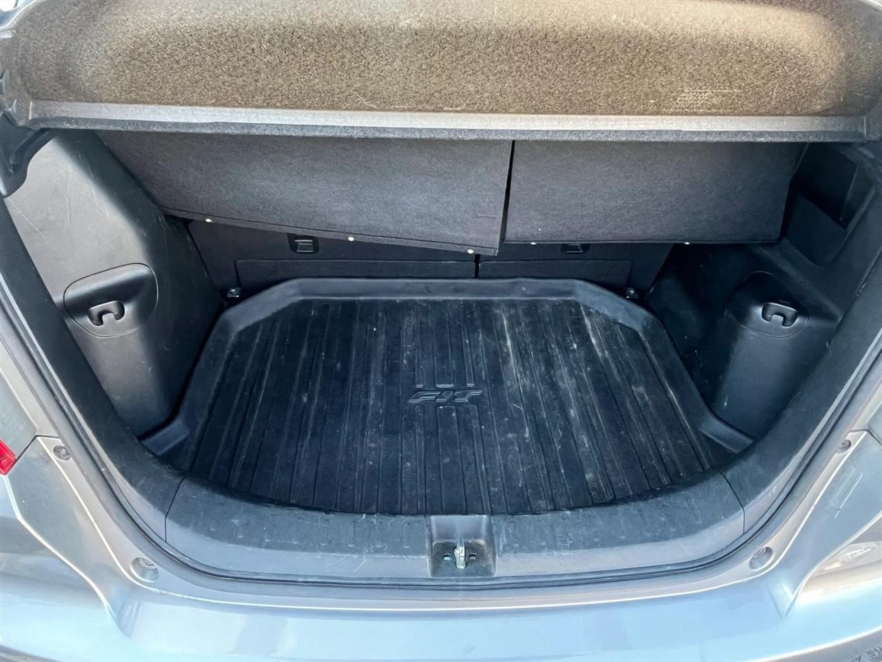 Honda Fit  2010