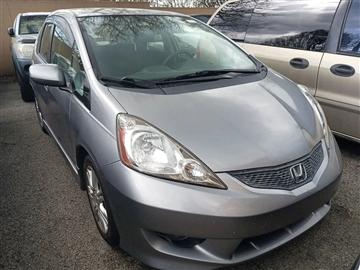2010 Honda Fit 