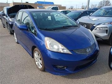 2010 Honda Fit 