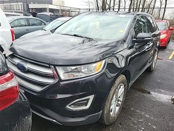 2018 Ford Edge 