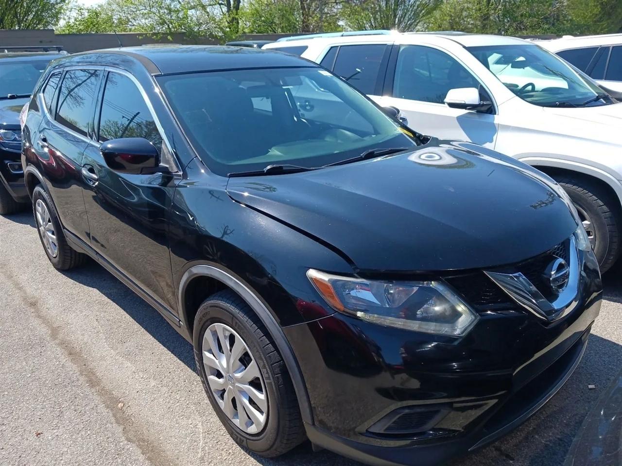 Nissan Rogue  2016