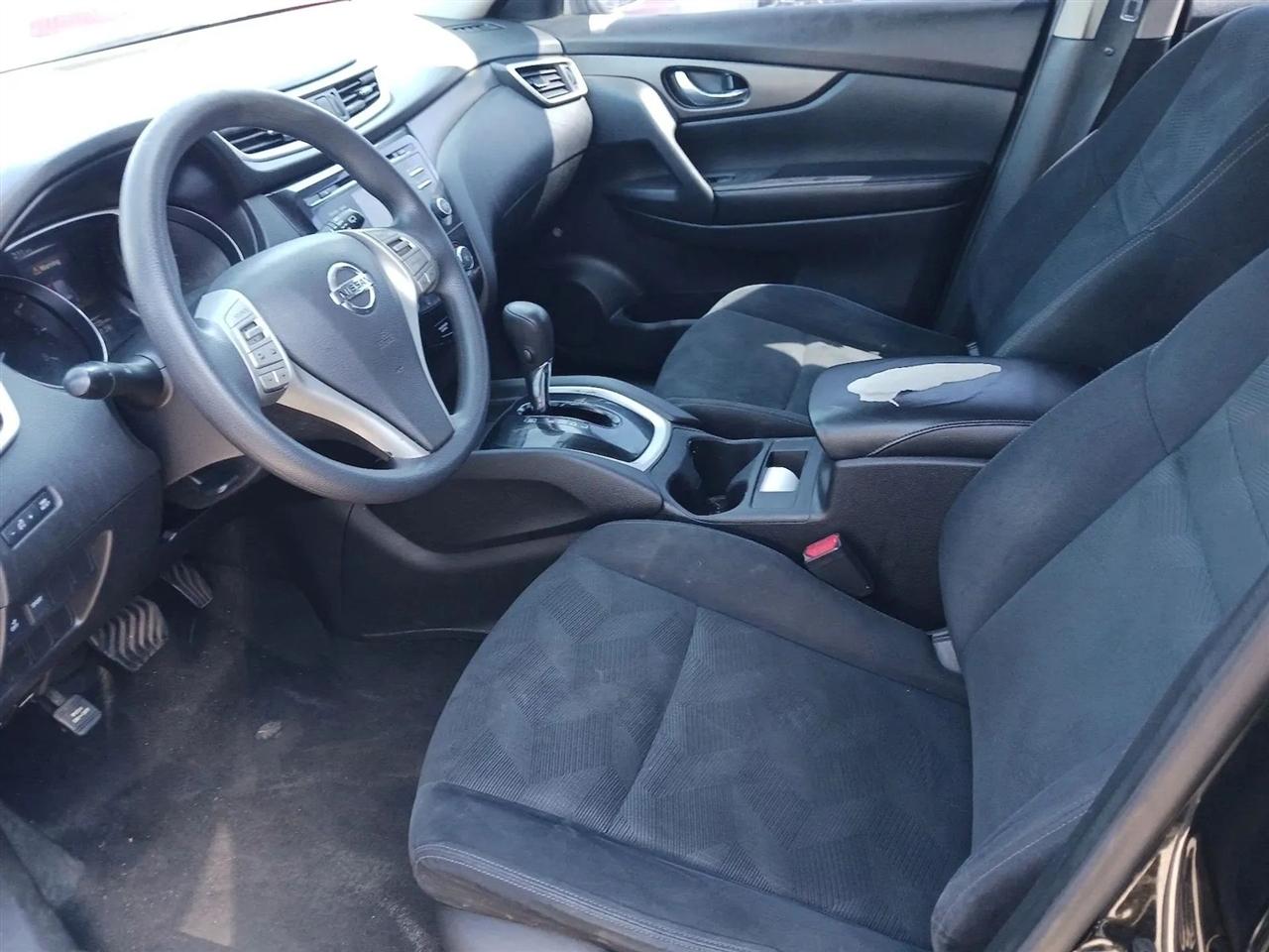 Nissan Rogue  2016