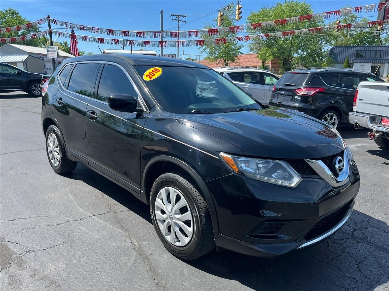 Nissan Rogue  2016