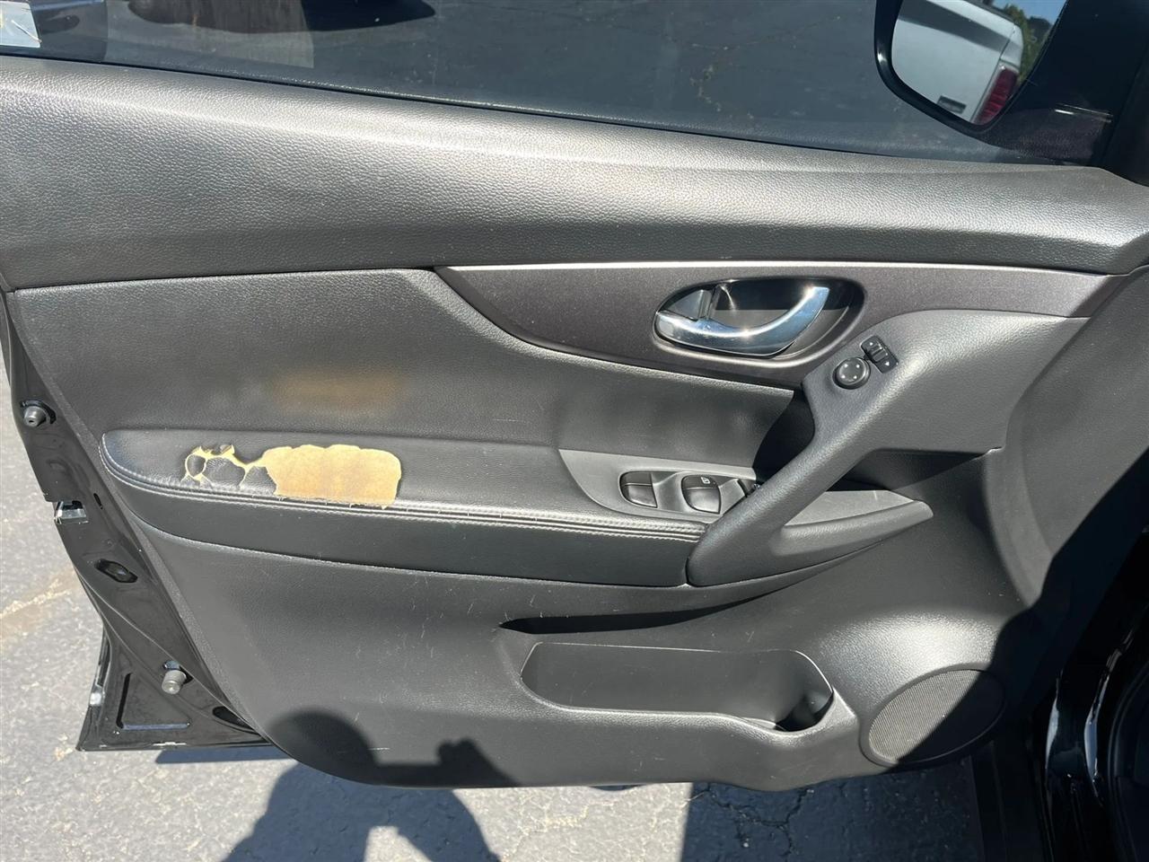 Nissan Rogue  2016