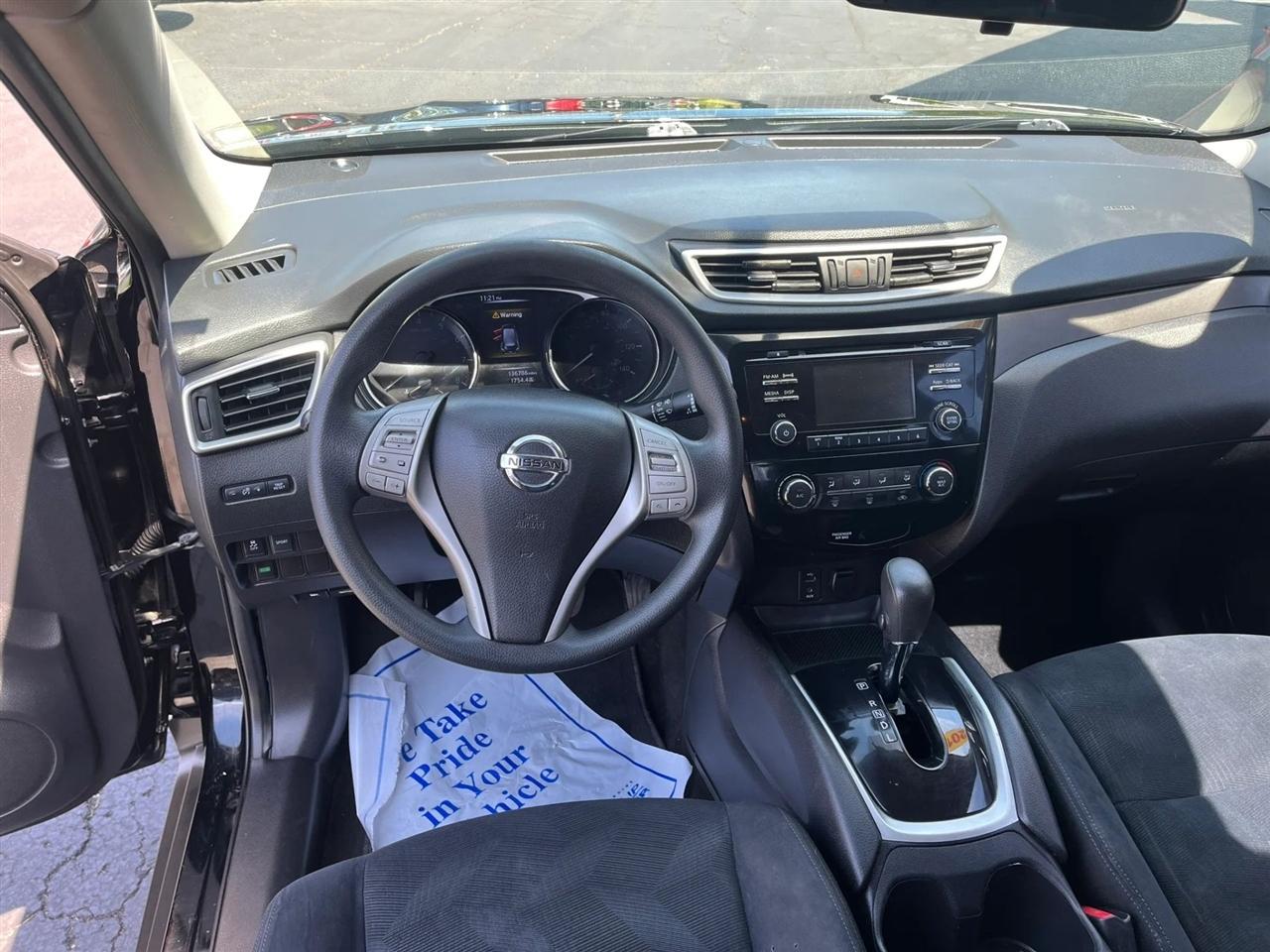 Nissan Rogue  2016