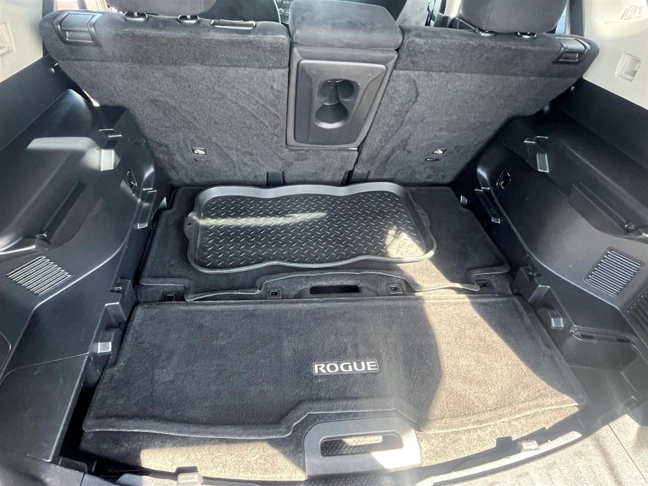Nissan Rogue  2016