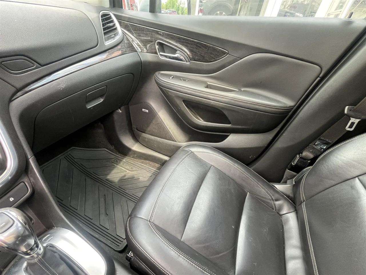 Buick Encore  2013