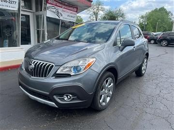 2013 Buick Encore 
