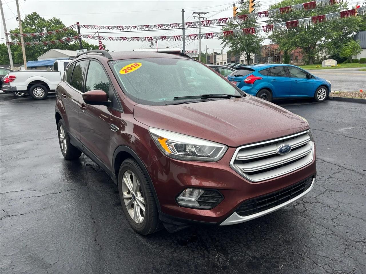Ford Escape  2018