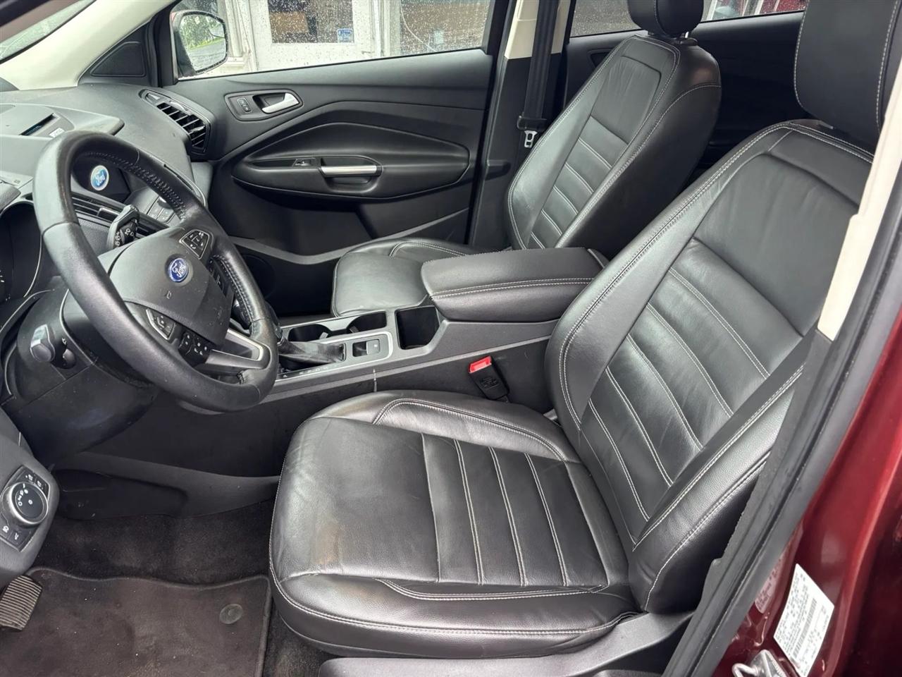 Ford Escape  2018