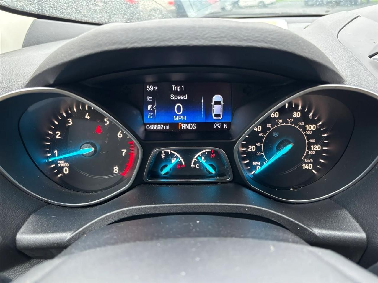 Ford Escape  2018