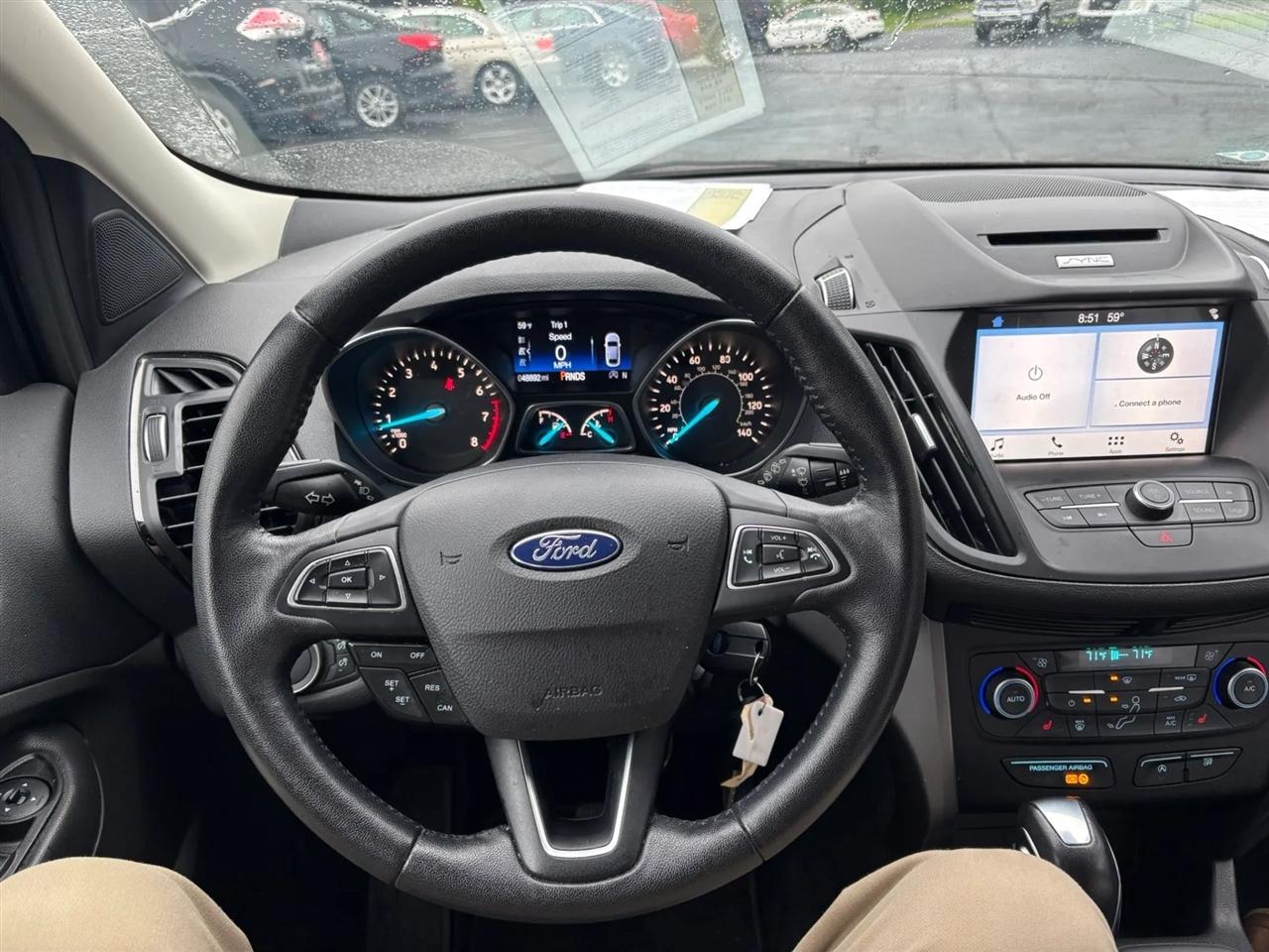 Ford Escape  2018
