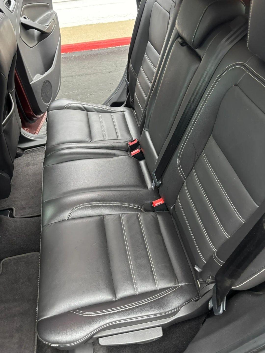 Ford Escape  2018